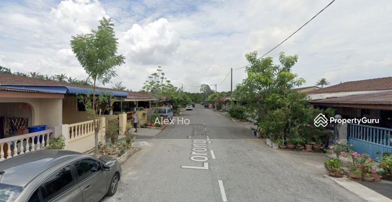 For Sale - 1-storey Terraced House at Taman Tempua