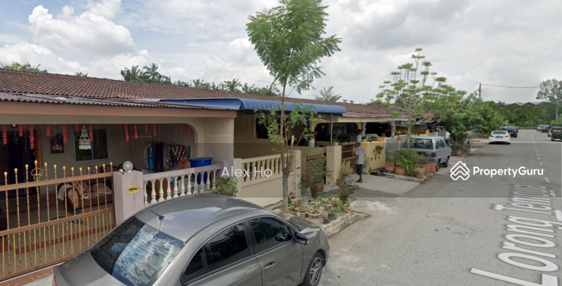 For Sale - 1-storey Terraced House at Taman Tempua