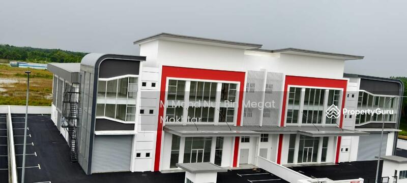For Rent - Warehouse at Kota Warisan