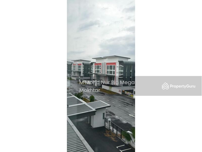 For Rent - Warehouse at Kota Warisan