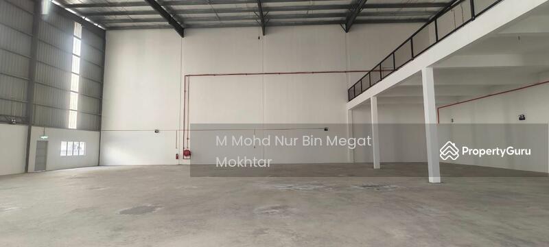 For Rent - Warehouse at Kota Warisan