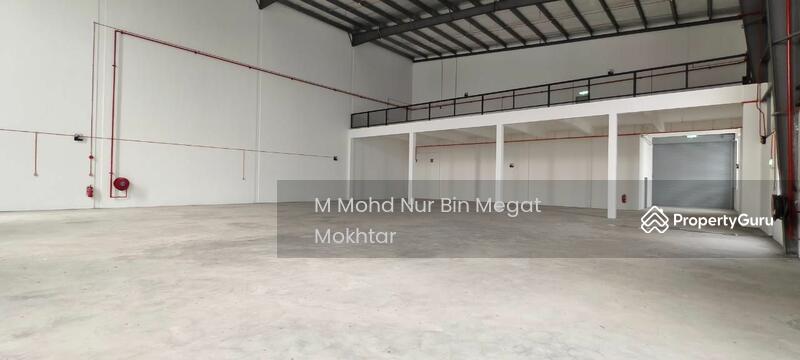 For Rent - Warehouse at Kota Warisan