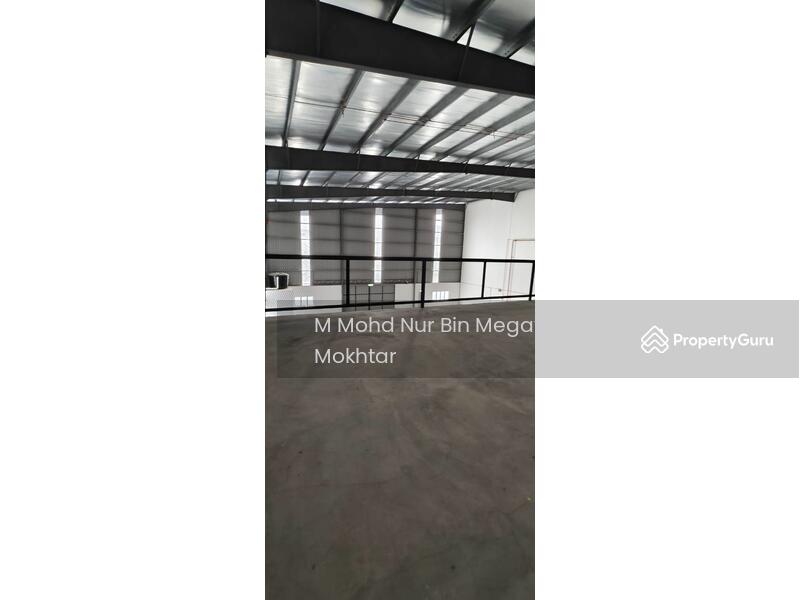 For Rent - Warehouse at Kota Warisan