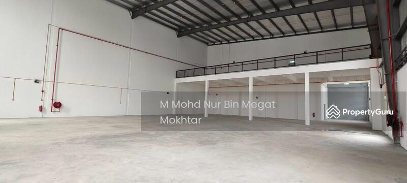 For Rent - Warehouse at Kota Warisan