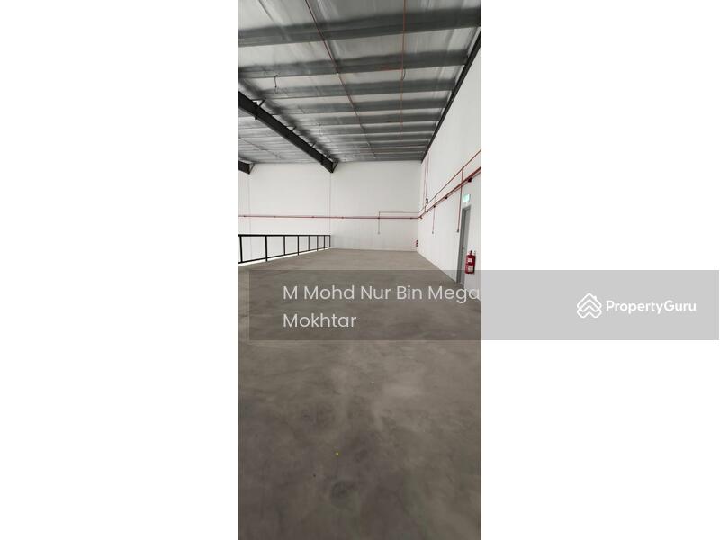 For Rent - Warehouse at Kota Warisan