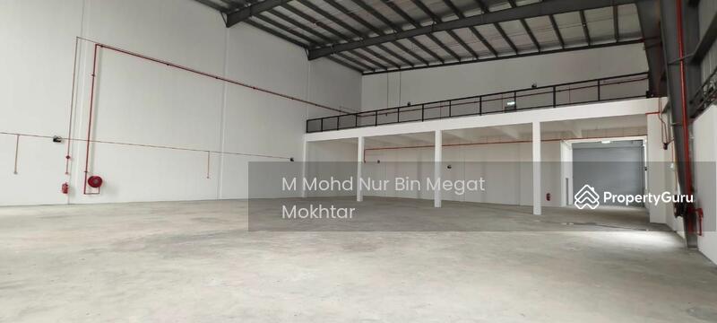 For Rent - Warehouse at Kota Warisan