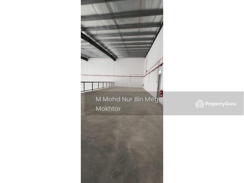 For Rent - Warehouse at Kota Warisan