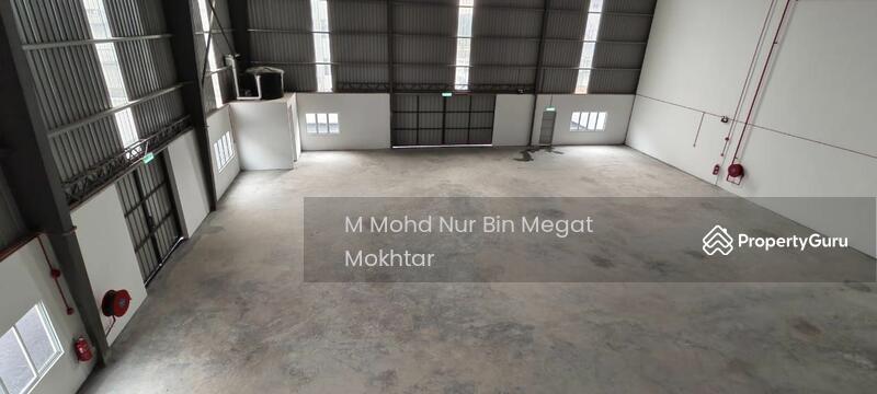For Rent - Warehouse at Kota Warisan