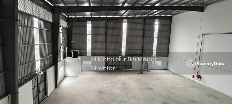 For Rent - Warehouse at Kota Warisan