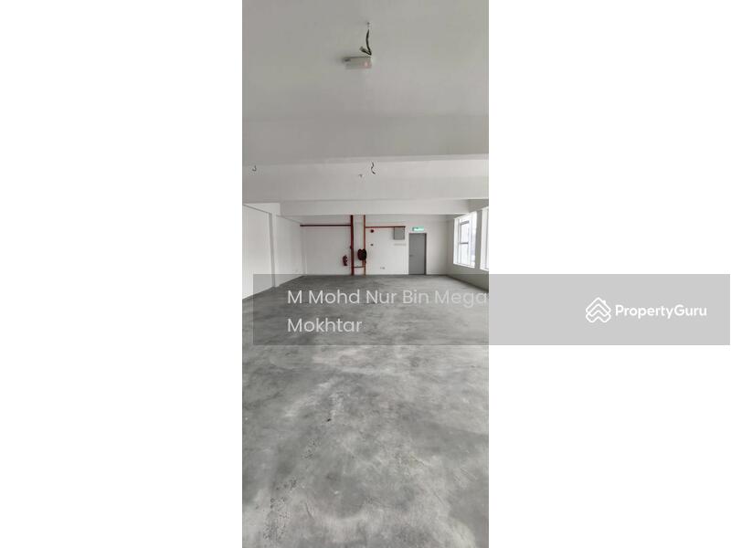 For Rent - Warehouse at Kota Warisan