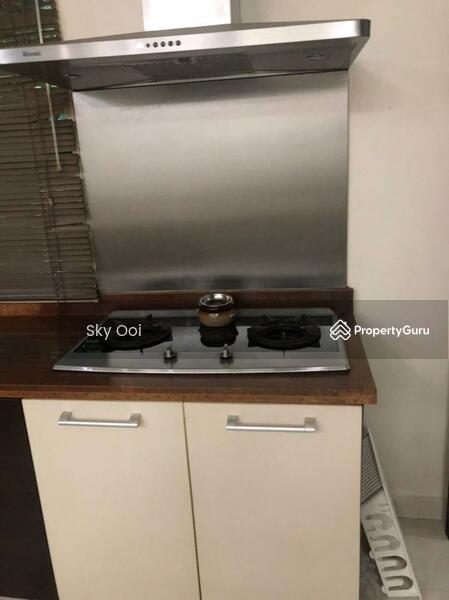 For Rent - Double Storey Terrace @ Taman Brown