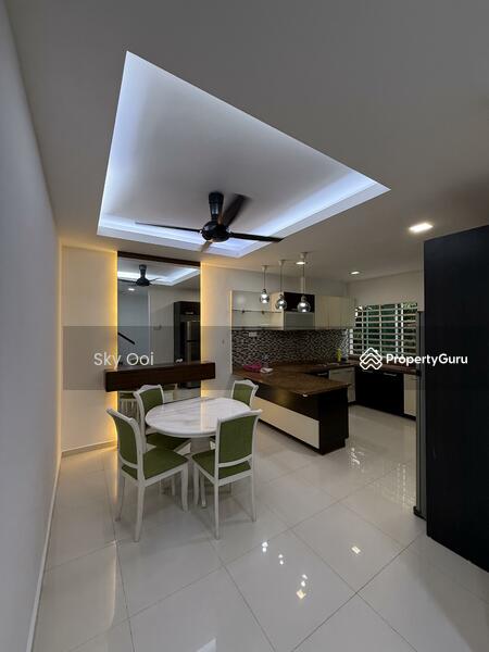 For Rent - Double Storey Terrace @ Taman Brown