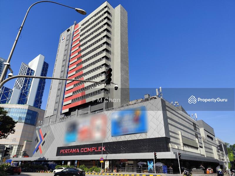 For Sale - Pertama Complex