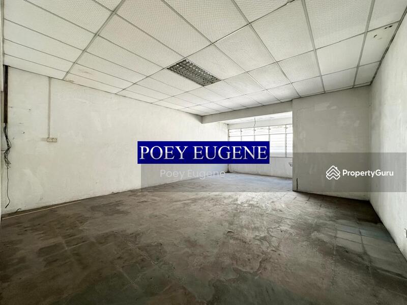 For Rent - Taman Kimsar First Floor 1600sqft Office Lot Shop Inderawasih Perai Penang