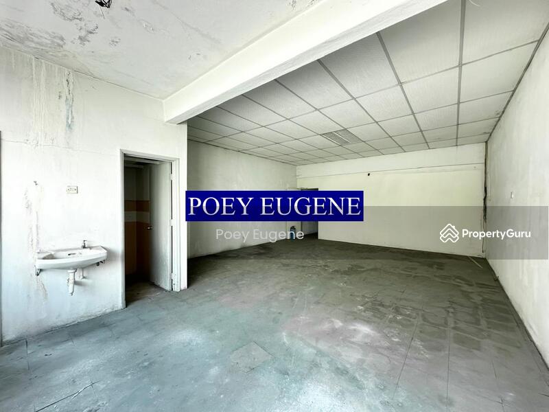 For Rent - Taman Kimsar First Floor 1600sqft Office Lot Shop Inderawasih Perai Penang