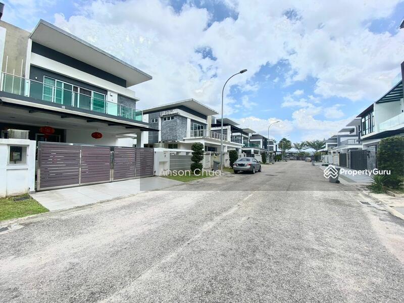 Semi-Detached House for Sale in Taman Austin Heights (Tebrau) - Anson Chua - PropertyGuru.com.my
