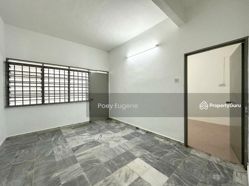 For Rent - Paya Terubong 2 Storey Terrace Unfurnished Basic Fittings Ayer Itam Paya Terubong Penang