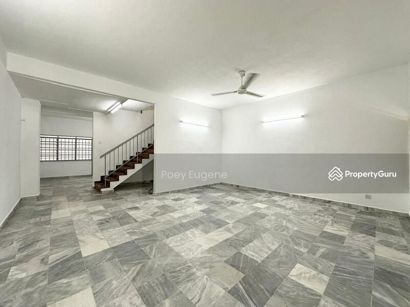 For Rent - Paya Terubong 2 Storey Terrace Unfurnished Basic Fittings Ayer Itam Paya Terubong Penang