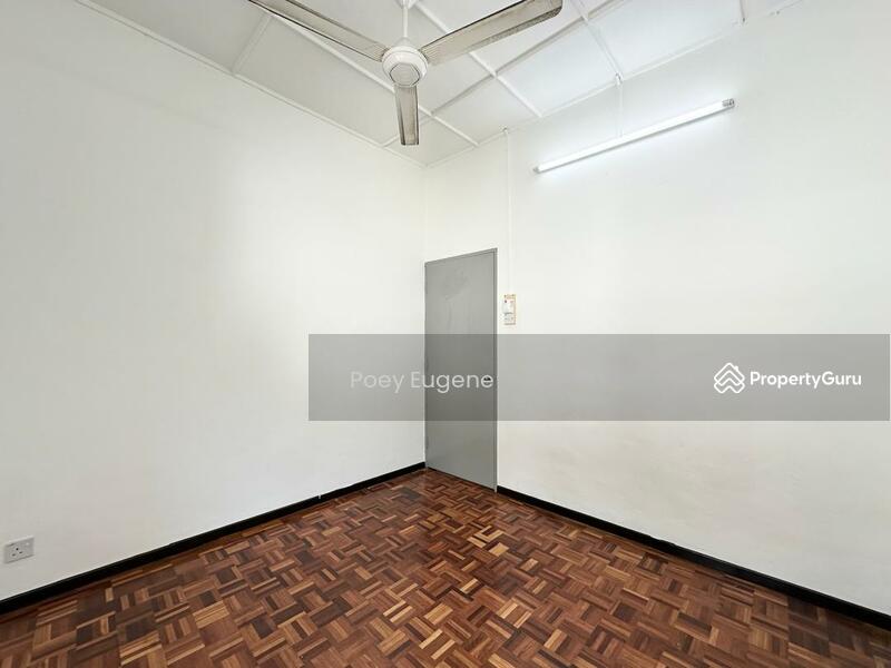 For Rent - Paya Terubong 2 Storey Terrace Unfurnished Basic Fittings Ayer Itam Paya Terubong Penang