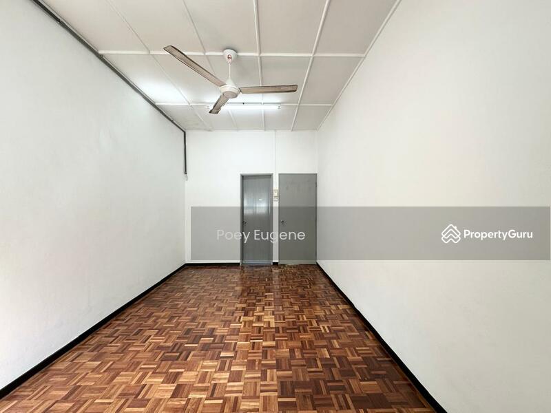 For Rent - Paya Terubong 2 Storey Terrace Unfurnished Basic Fittings Ayer Itam Paya Terubong Penang