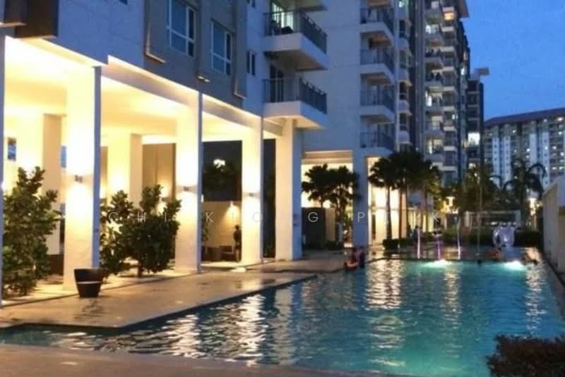 Condominium for Sale at First Residence (Residensi Unggul) - Chi Kiong Peek - PropertyGuru.com.my