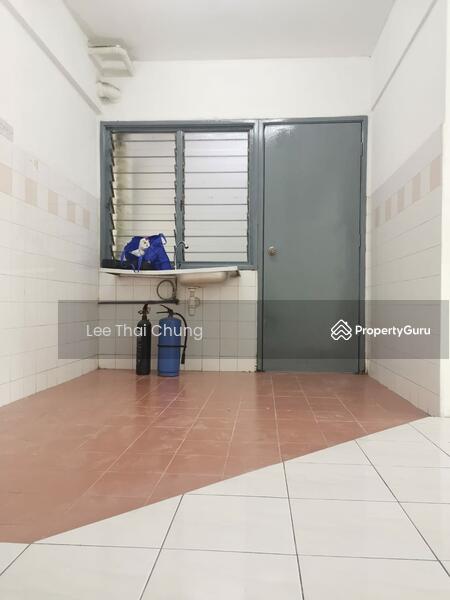 Untuk Dijual - Pangsapuri Perdana