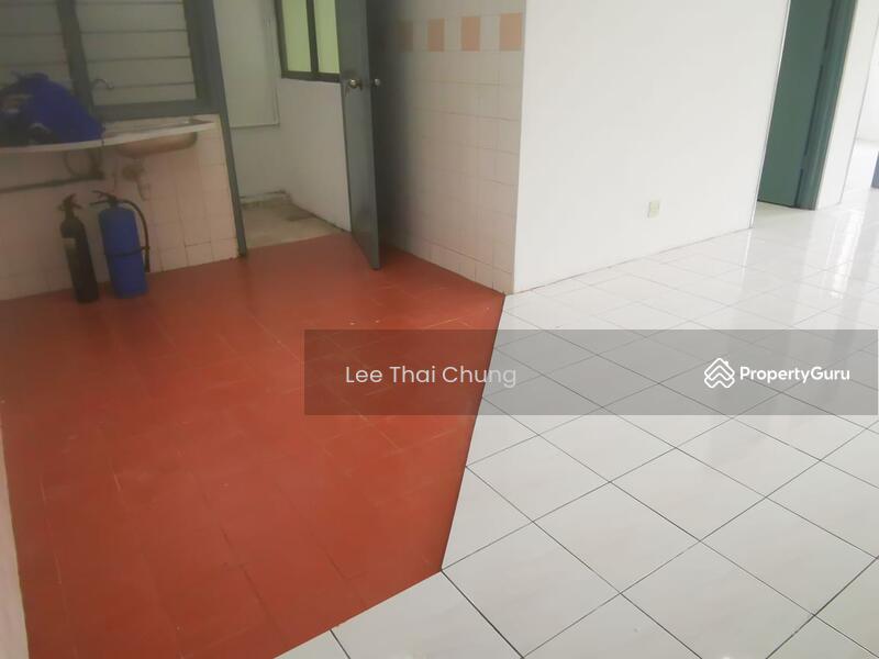 Untuk Dijual - Pangsapuri Perdana