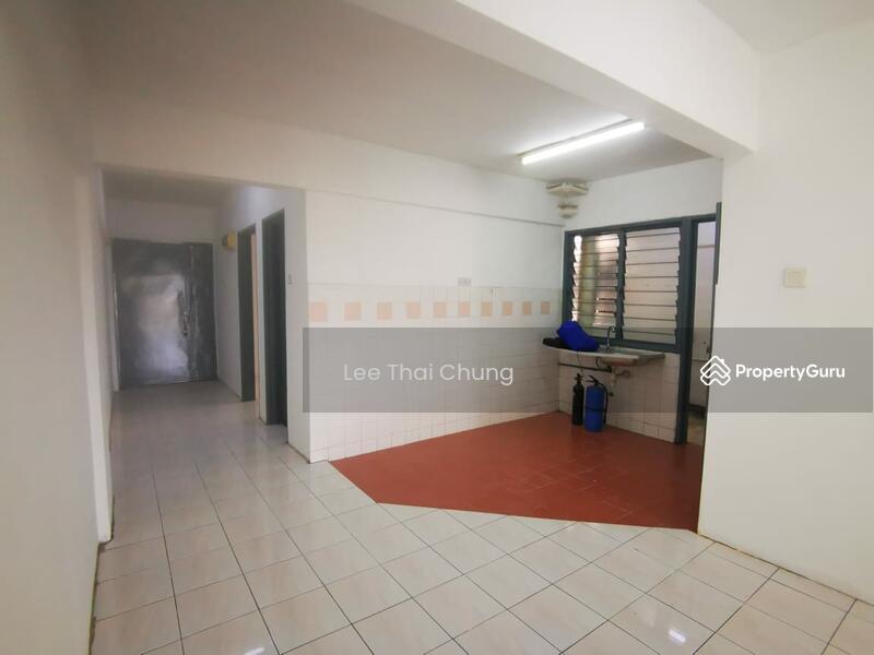 Untuk Dijual - Pangsapuri Perdana