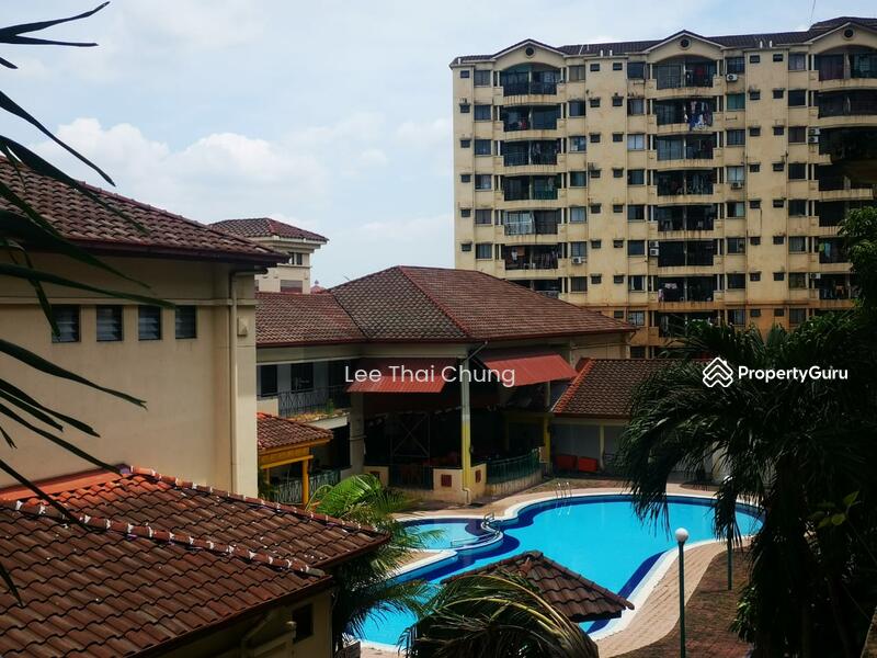 Untuk Dijual - Pangsapuri Perdana