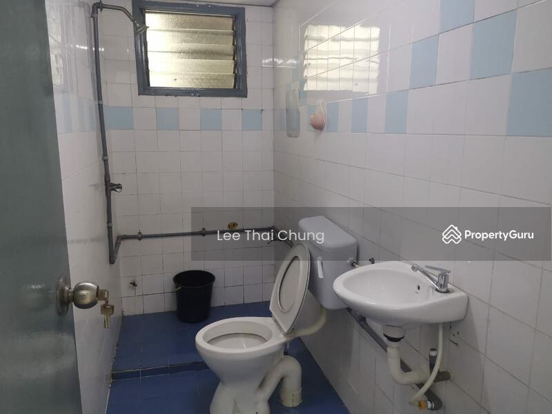 Untuk Dijual - Pangsapuri Perdana