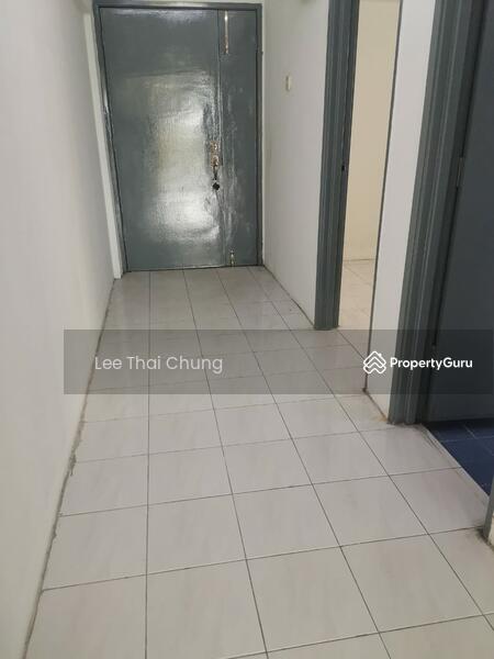 Untuk Dijual - Pangsapuri Perdana