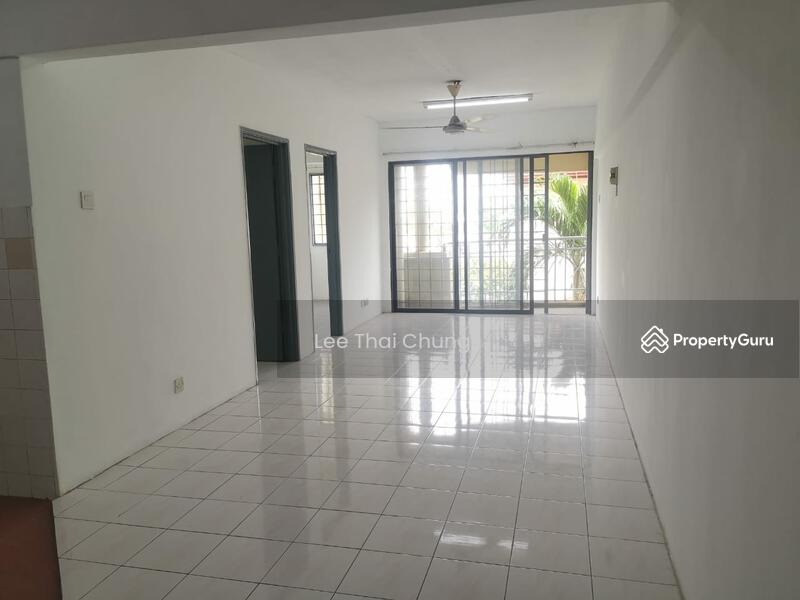 Untuk Dijual - Pangsapuri Perdana