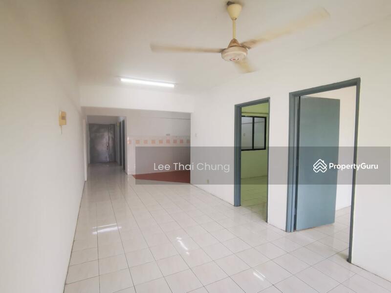 Untuk Dijual - Pangsapuri Perdana