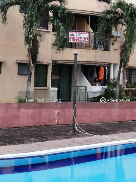 Untuk Dijual - Pangsapuri Perdana
