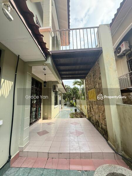 Untuk Dijual - Semi-D House Taman Perling@JB