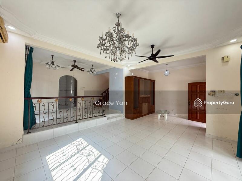 Untuk Dijual - Semi-D House Taman Perling@JB