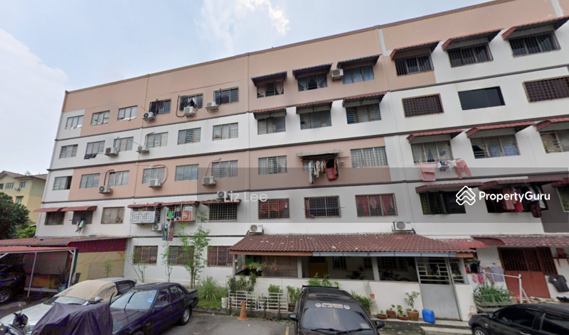 For Sale - Sri Angkasa Apartment