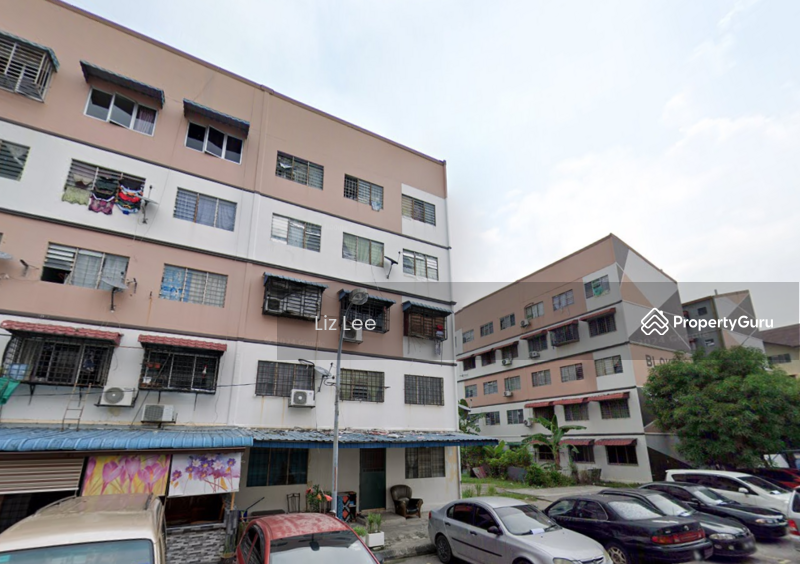 For Sale - Sri Angkasa Apartment