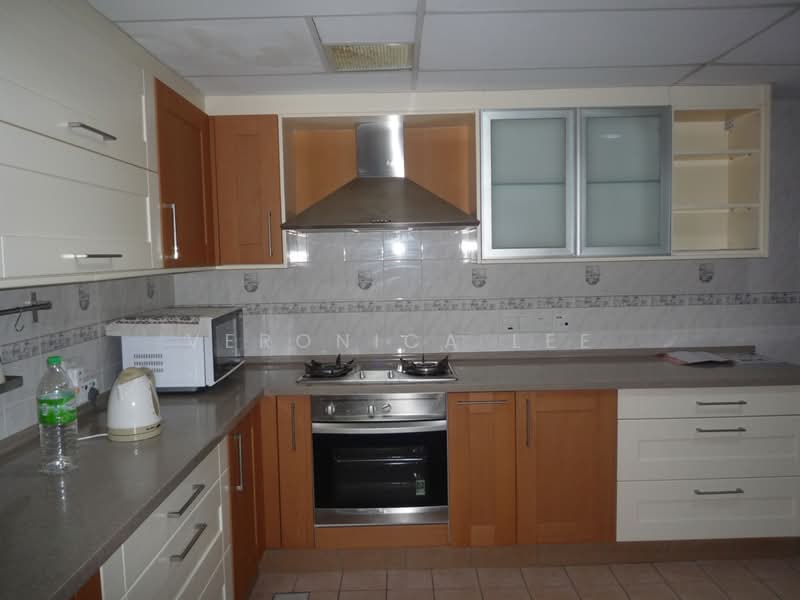 Kondominium untuk Disewa di Vista Damai - Veronica Lee - Kitchen - PropertyGuru.com.my