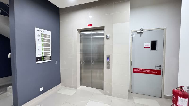 Warehouse for Rent in Kawasan Industri Kota Kemuning (Shah Alam) - Jason Gan - Lobby - PropertyGuru.com.my