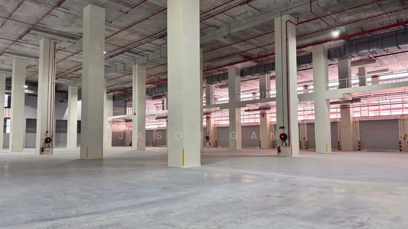 Warehouse for Rent in Kawasan Industri Kota Kemuning (Shah Alam) - Jason Gan - Interior - PropertyGuru.com.my