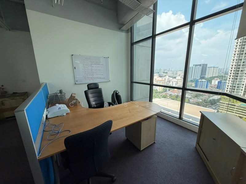 Office for Rent in Kampung Kerinchi (Bangsar South) (Kuala Lumpur) - Clarisse T - Study - PropertyGuru.com.my