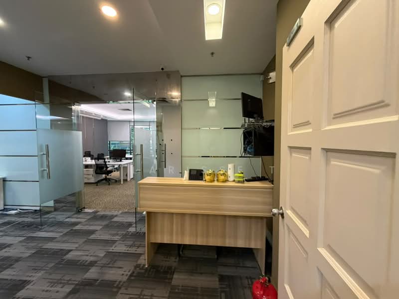 Pejabat untuk Disewa di Kampung Kerinchi (Bangsar South) (Kuala Lumpur) - Clarisse T - Interior - PropertyGuru.com.my
