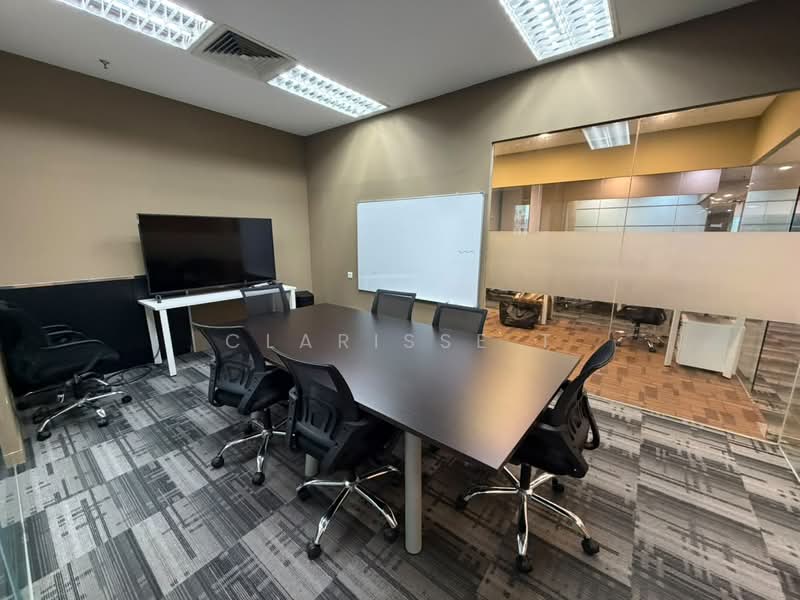 Pejabat untuk Disewa di Kampung Kerinchi (Bangsar South) (Kuala Lumpur) - Clarisse T - Interior - PropertyGuru.com.my