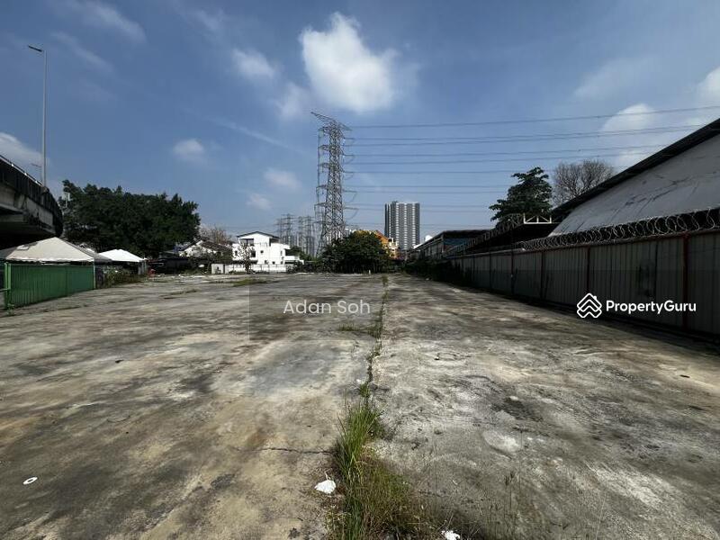Untuk Disewa - Jalan Kuching