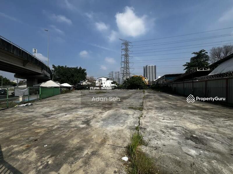 Untuk Disewa - Jalan Kuching