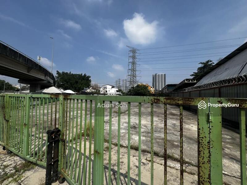 Untuk Disewa - Jalan Kuching