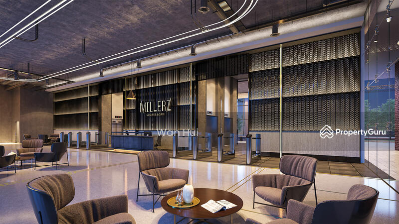 Service Residence for Sale at Millerz Square - Race Phua - PropertyGuru.com.my