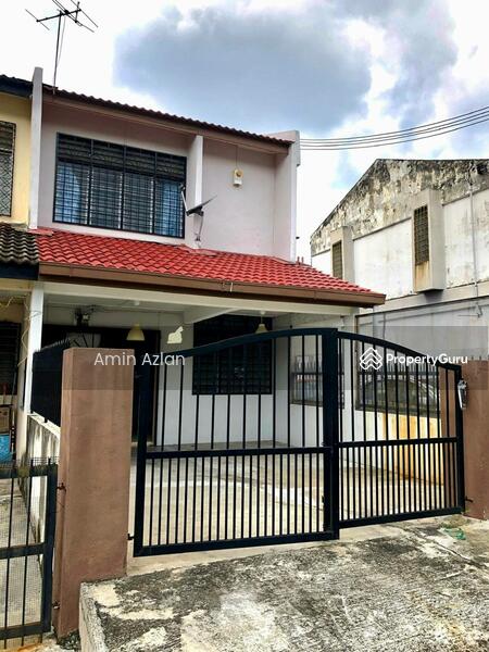 Untuk Dijual - Taman Delima