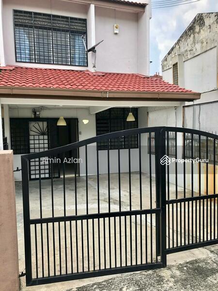 Untuk Dijual - Taman Delima